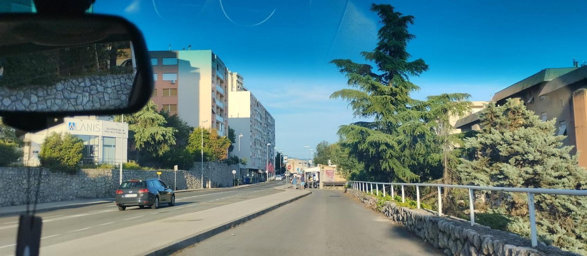 Apartmán Riaway Rijeka Exteriér fotografie