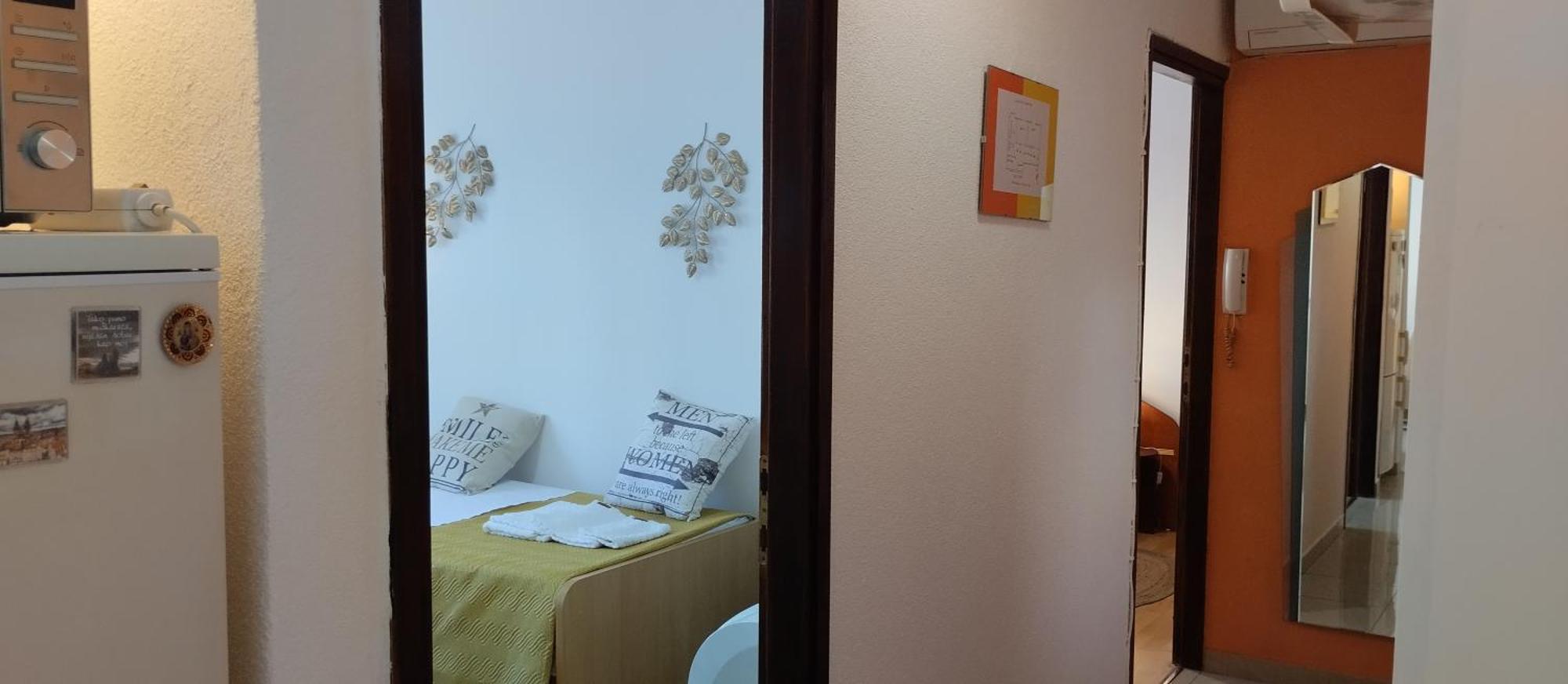 Apartmán Riaway Rijeka Exteriér fotografie