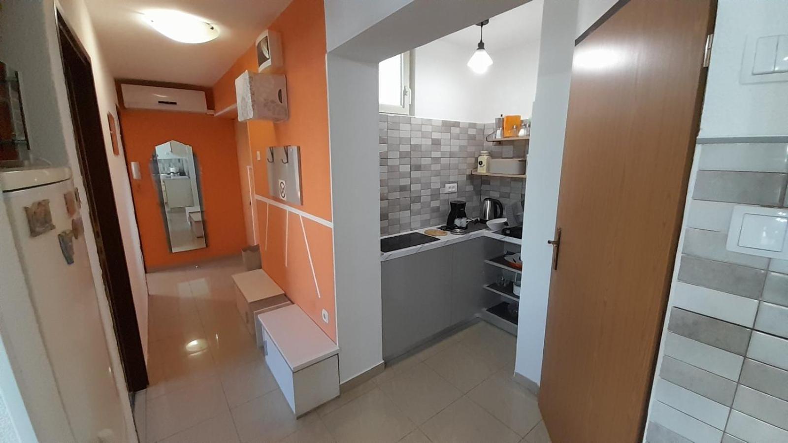 Apartmán Riaway Rijeka Exteriér fotografie