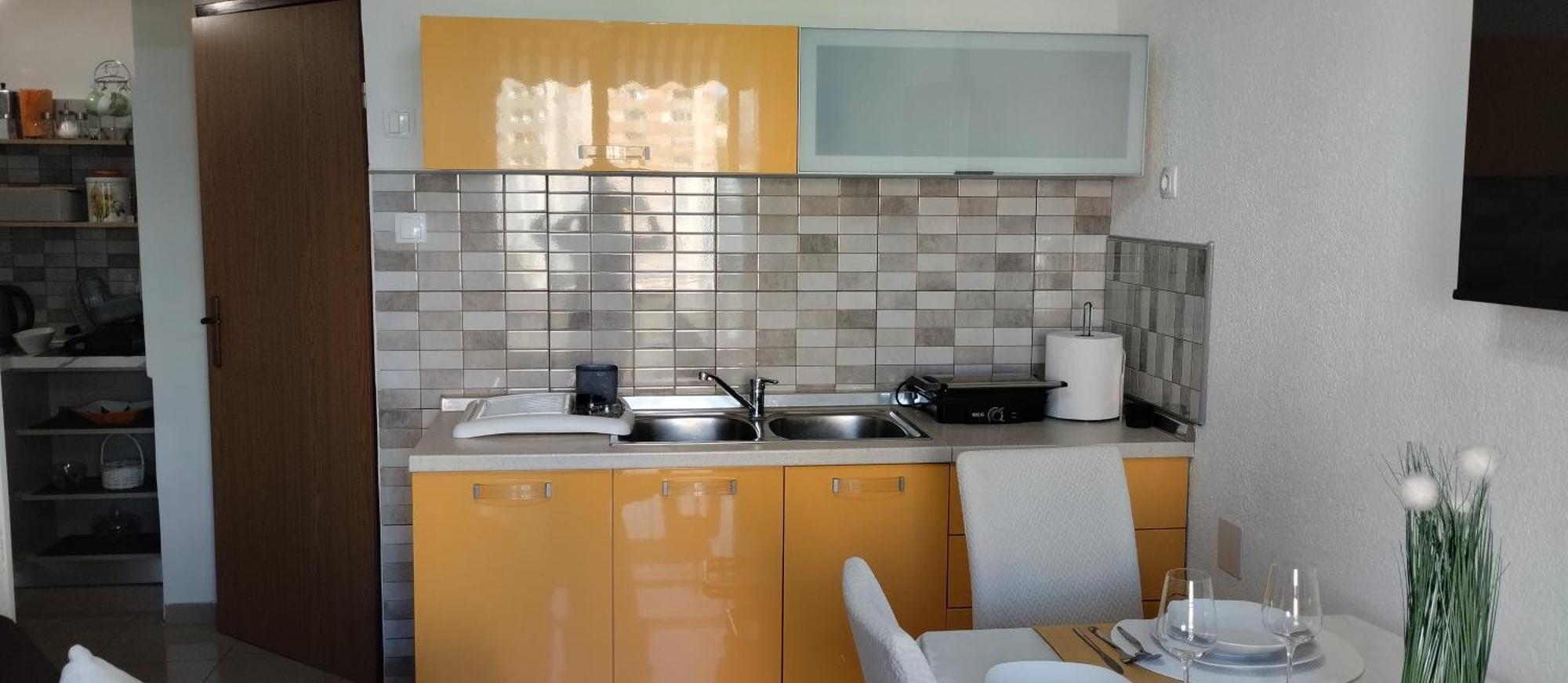 Apartmán Riaway Rijeka Exteriér fotografie