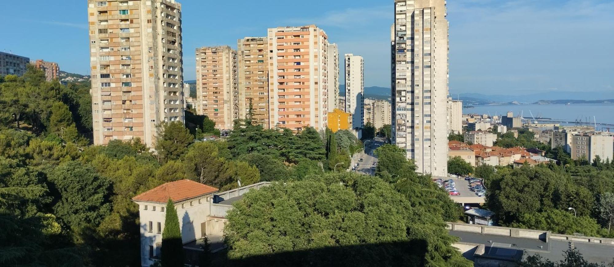 Apartmán Riaway Rijeka Exteriér fotografie